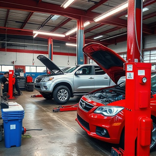 auto repair workshop
