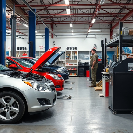 auto repair workshop