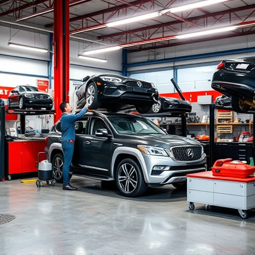 auto repair workshop