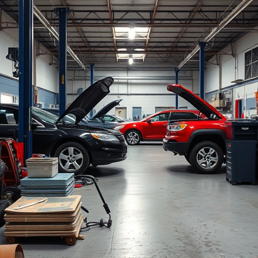 auto repair workshop