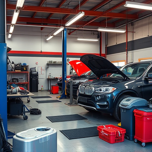 auto repair workshop