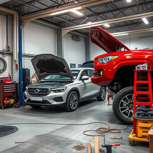 auto repair workshop