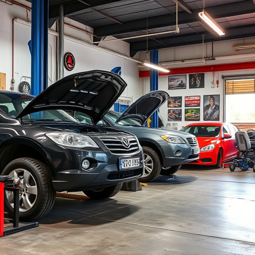 auto repair workshop