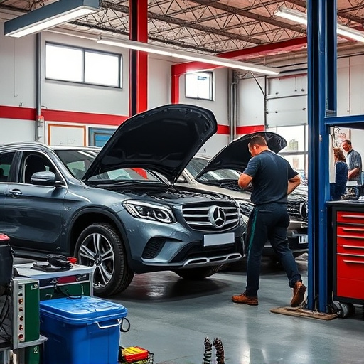 auto repair workshop