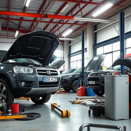 auto repair workshop