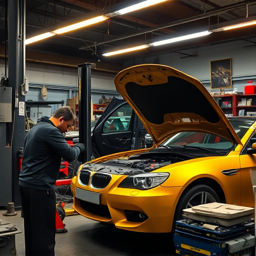 auto repair workshop