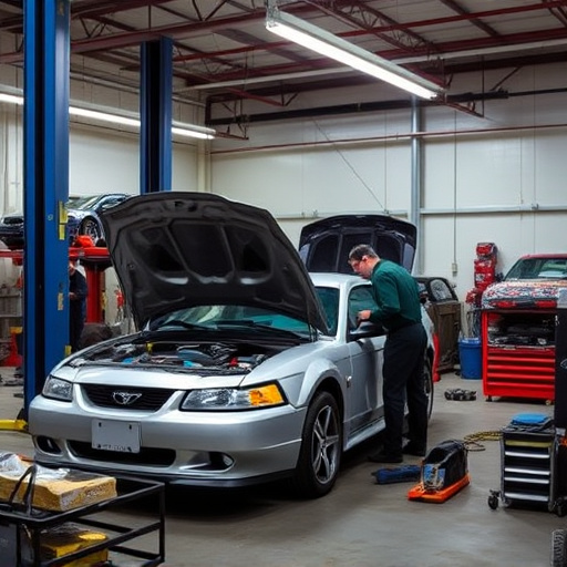 auto repair workshop
