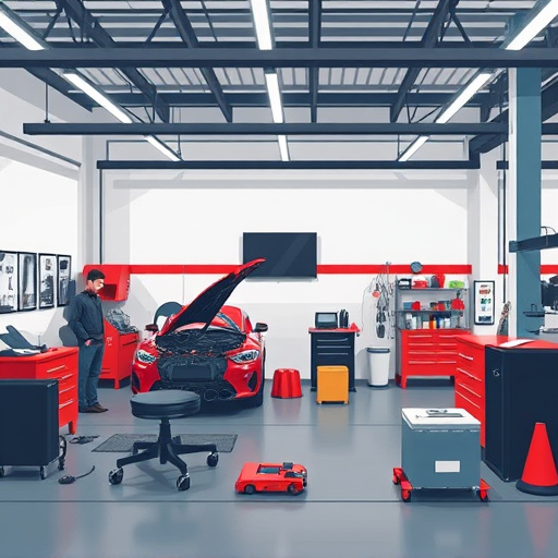 auto repair workshop