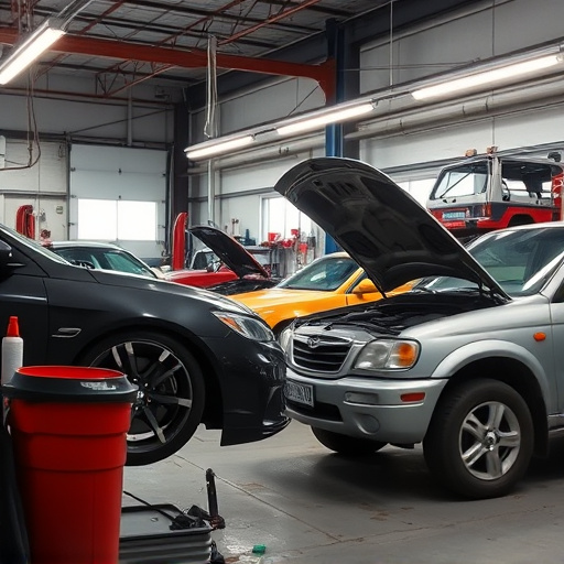 auto repair workshop
