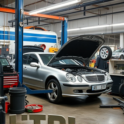 auto repair workshop