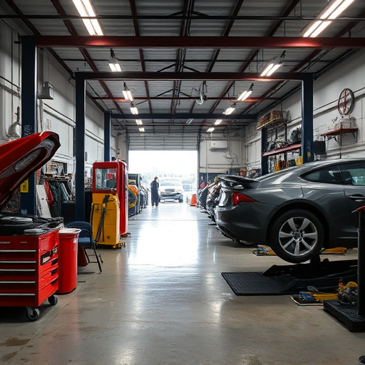 auto repair workshop