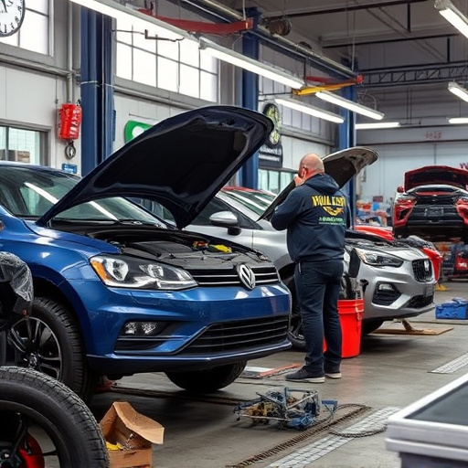 auto repair workshop