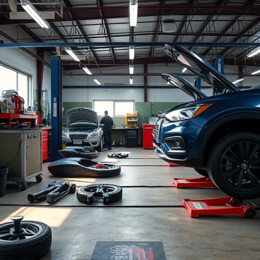 auto repair workshop