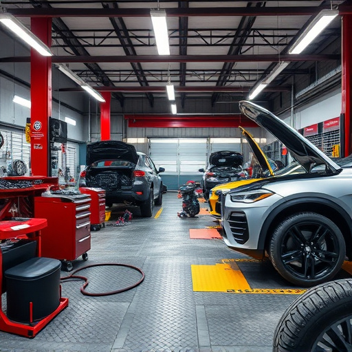 auto repair workshop