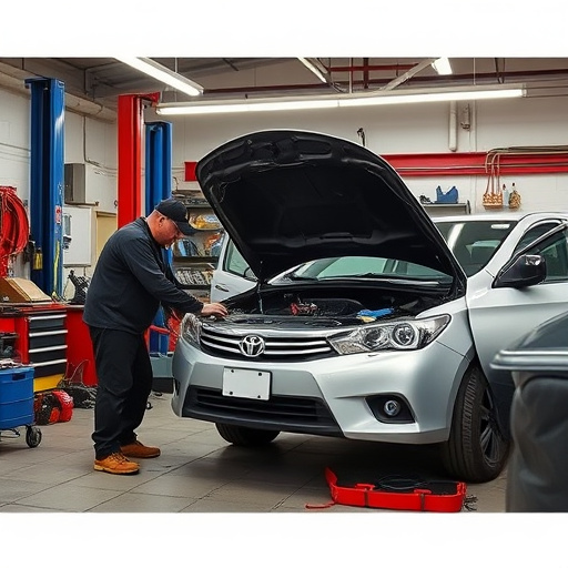 auto repair workshop