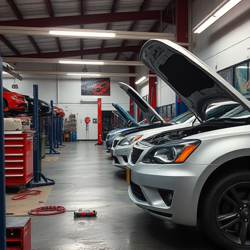 auto repair workshop