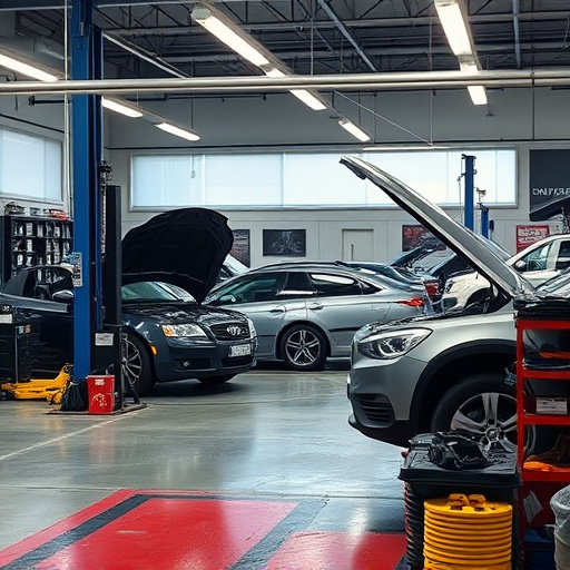 auto repair workshop