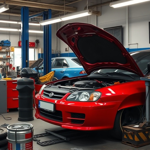 auto repair workshop