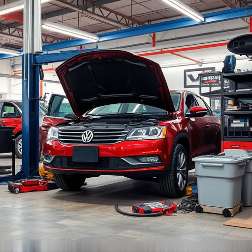 auto repair workshop