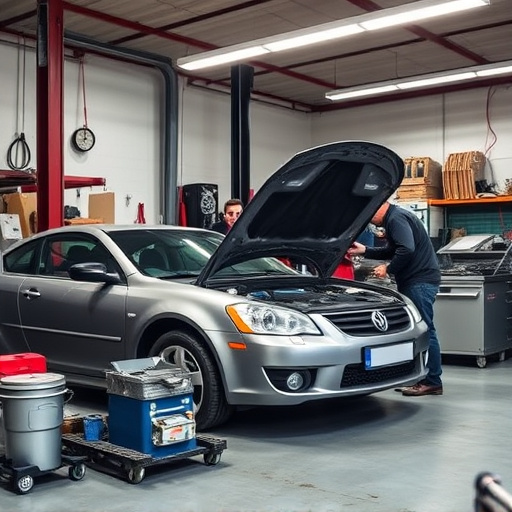 auto repair workshop