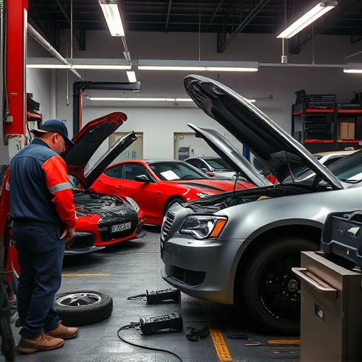 auto repair workshop