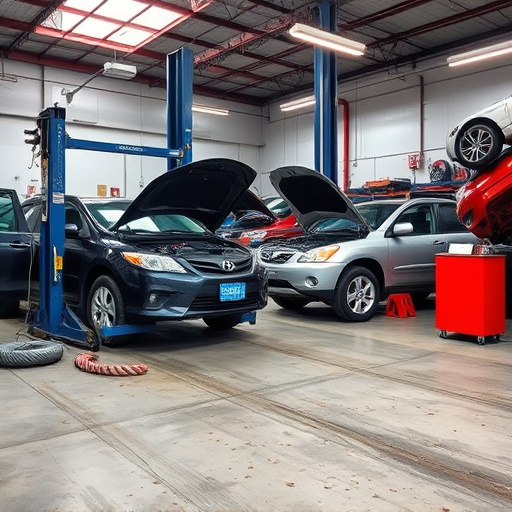 auto repair workshop