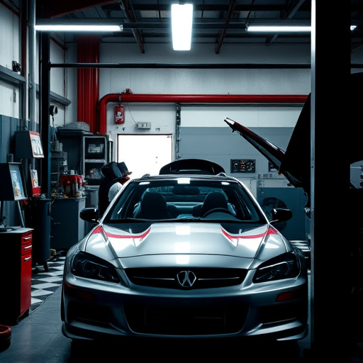 auto repair workshop