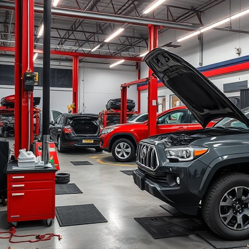 auto repair workshop