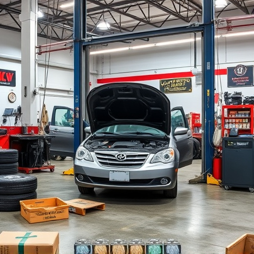 auto repair workshop