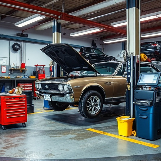 auto repair workshop