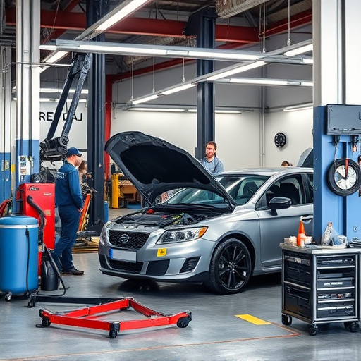 auto repair workshop