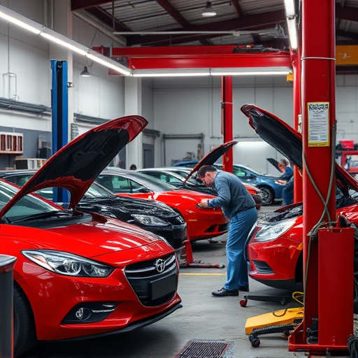 auto repair workshop