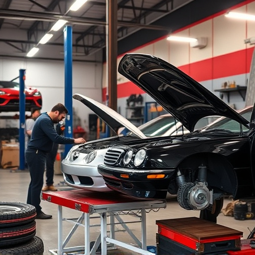 auto repair workshop