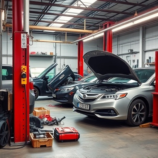 auto repair workshop