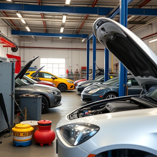 auto repair workshop