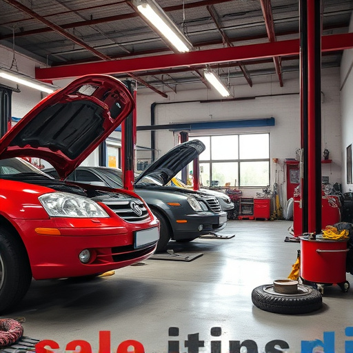 auto repair workshop