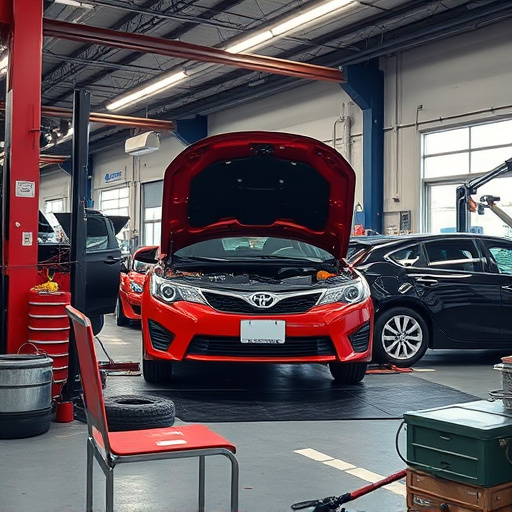 auto repair workshop