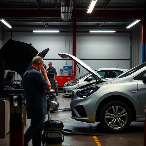 auto repair workshop