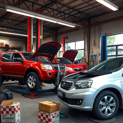 auto repair workshop