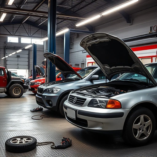 auto repair workshop