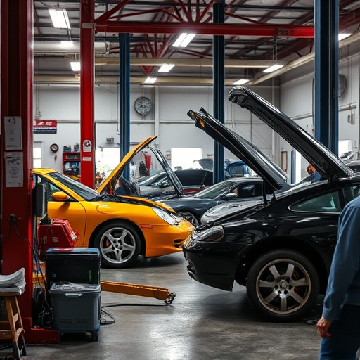 auto repair workshop