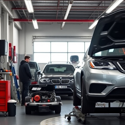 auto repair workshop