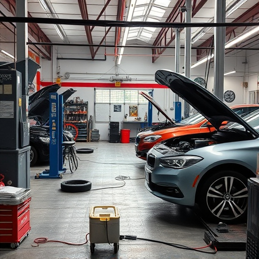 auto repair workshop