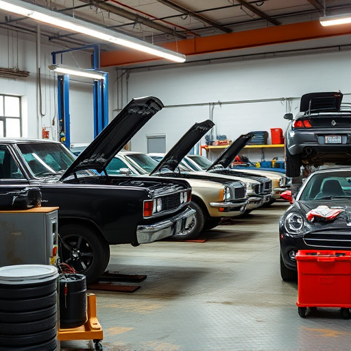 auto repair workshop