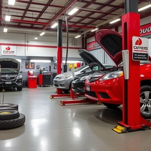 auto repair workshop