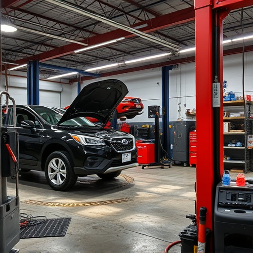 auto repair workshop