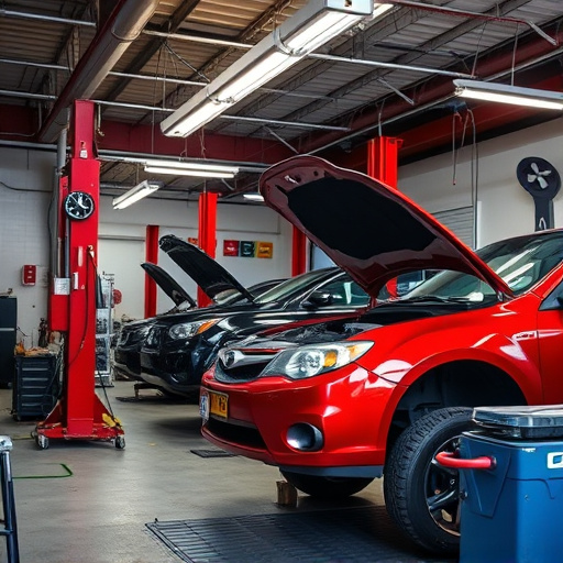 auto repair workshop