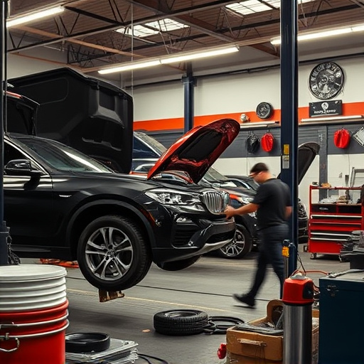 auto repair workshop