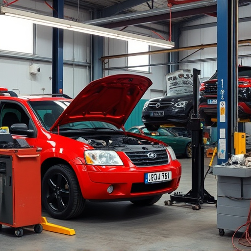 auto repair workshop