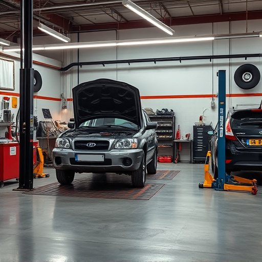 auto repair workshop